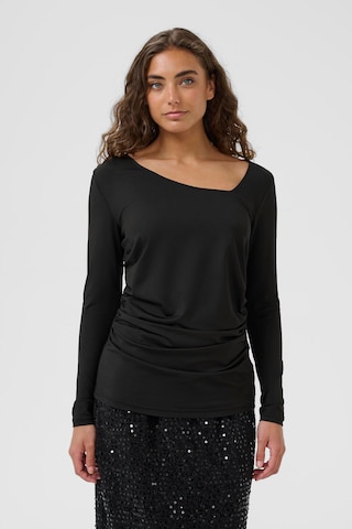 T-shirt 'CUJessica' CULTURE en noir