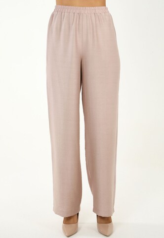 Awesome Apparel Loose fit Pants in Beige