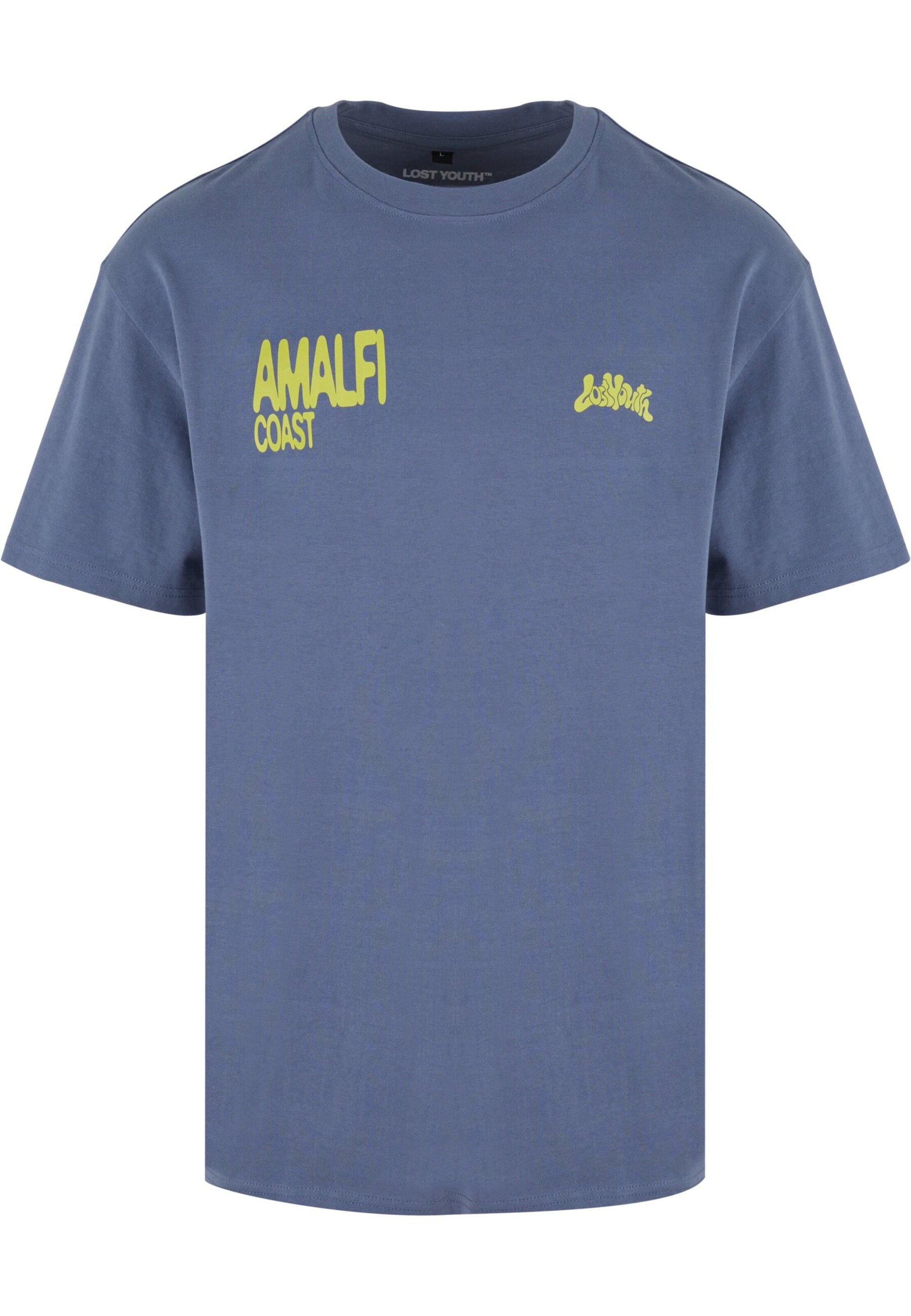 Lost Youth Särk, värv sinine: eest vaates