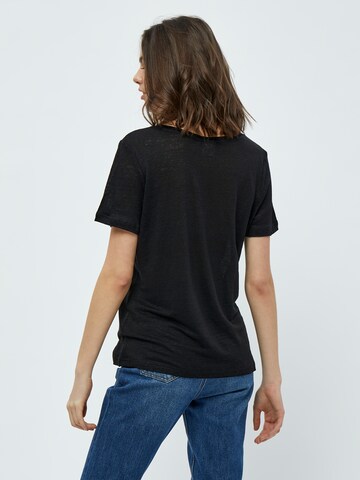 Peppercorn Shirts 'Dicte' i sort