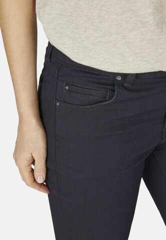Angels Slimfit Jeans 'Cici' in Blauw