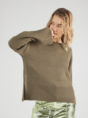 mbym Sweater 'Merato' in Brown: front