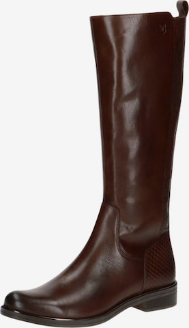 CAPRICE Boot in Brown: front