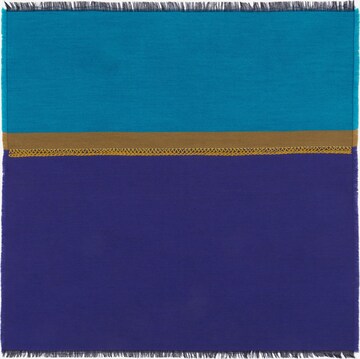 CODELLO Doek in Blauw: voorkant