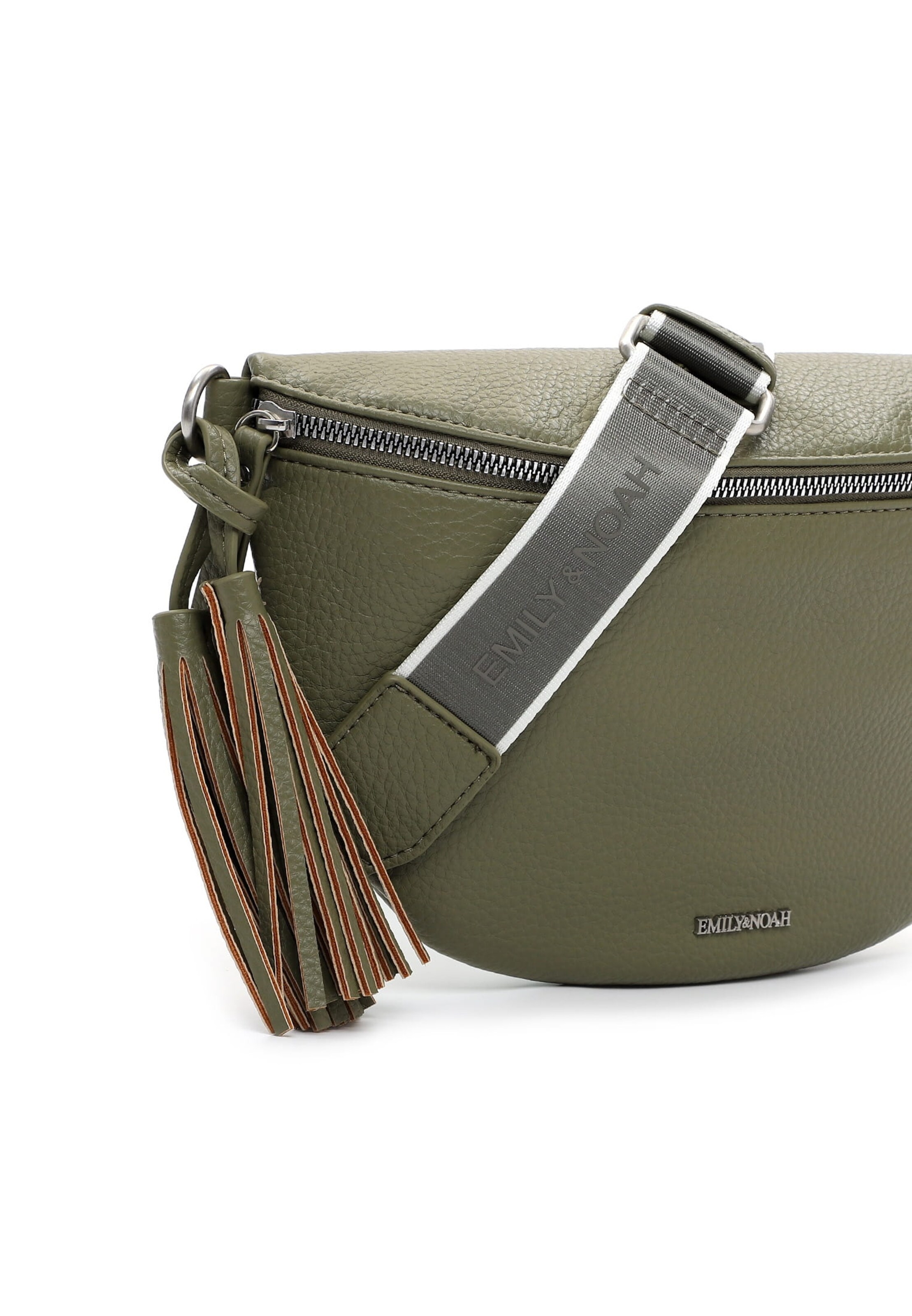 Emily & Noah Crossbody Bag 'Belli' in Green