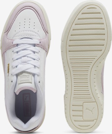 Baskets basses 'CA Pro Lux III' PUMA en blanc