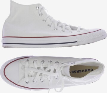 CONVERSE Sneakers & Trainers in 46 in White: front