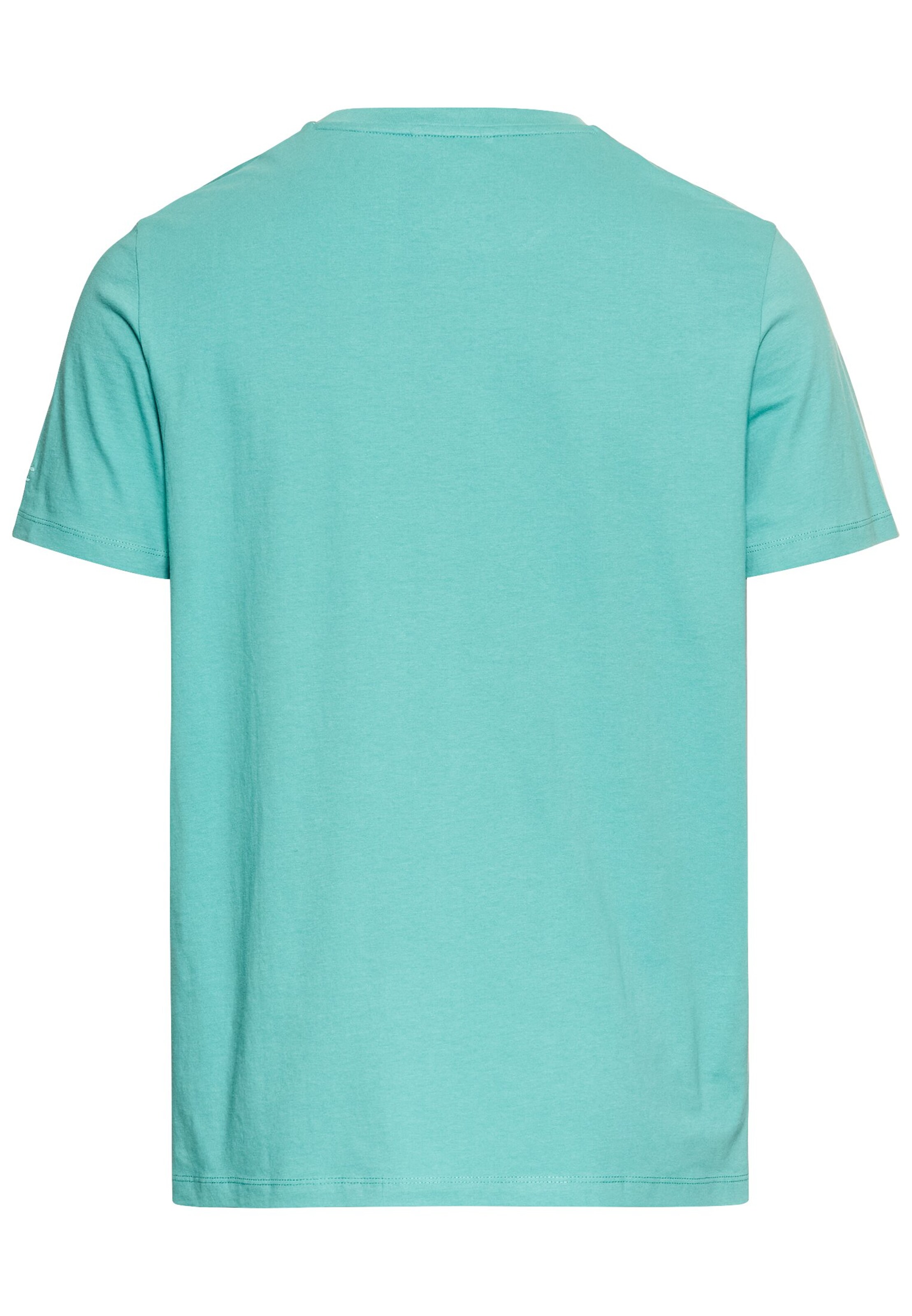 T-Shirt CAMEL ACTIVE en vert