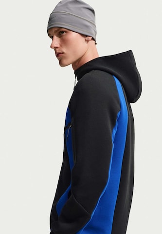 Nike SportswearGornji dio trenirke 'TECH FLC PRO' - crna boja