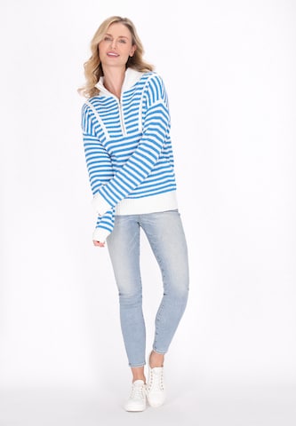 usha BLUE LABEL - Jersey en azul