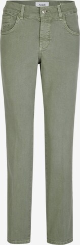 Angels Loose fit Jeans in Green: front