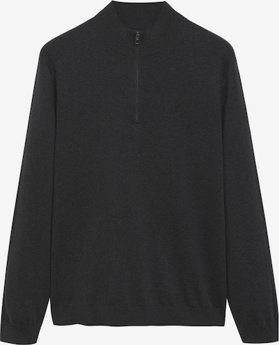 MANGO MAN Sweater in Dark grey, Item view