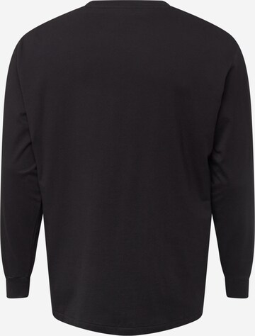 Polo Ralph Lauren Big & Tall - Camiseta en negro