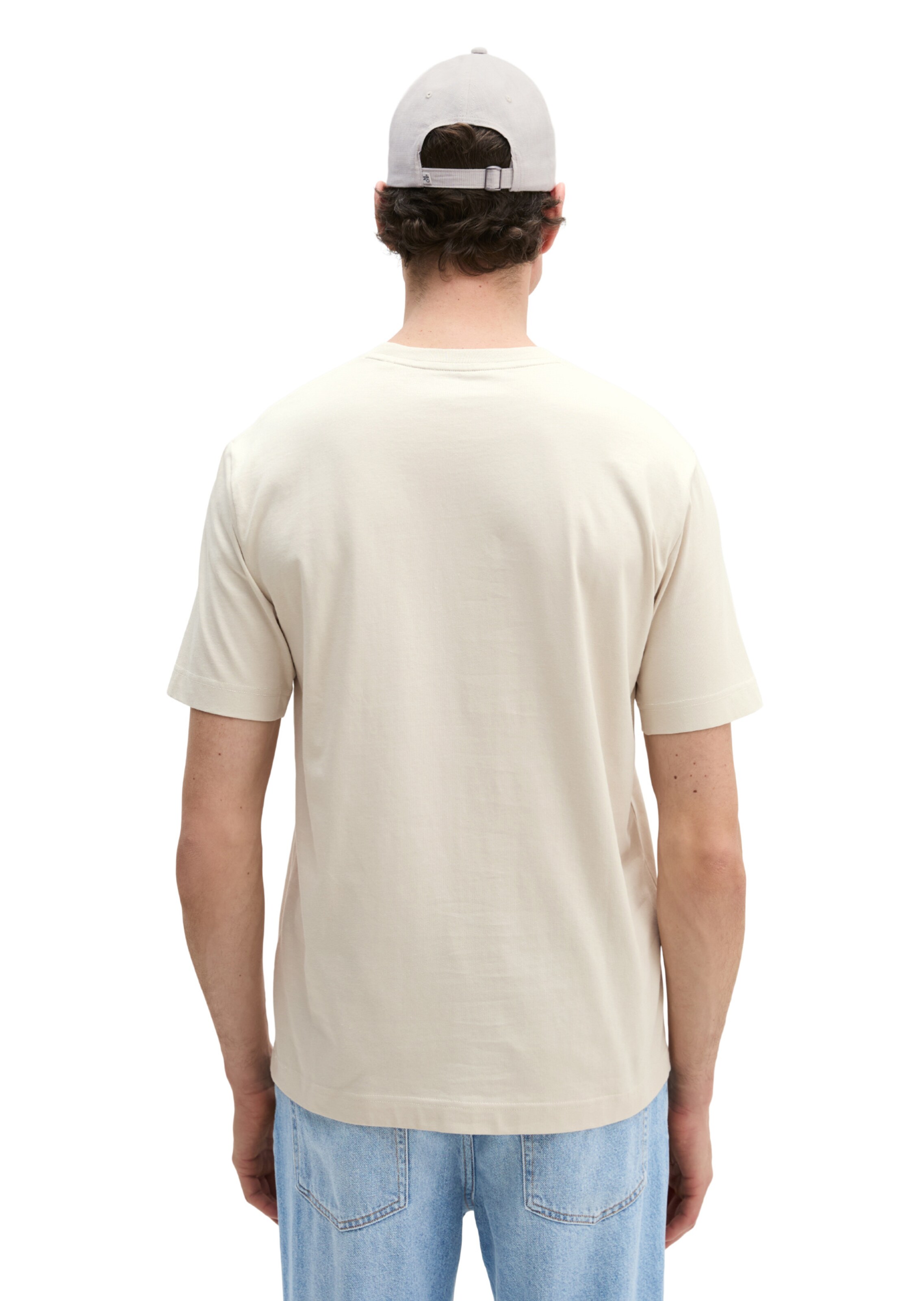 Marc O'Polo Shirt in Grijs