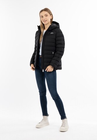 ICEBOUND - Chaqueta de invierno en negro