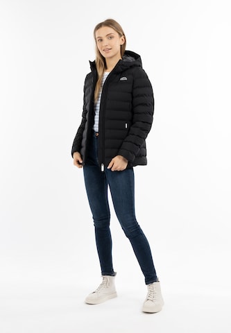 ICEBOUND Winter Jacket in Black