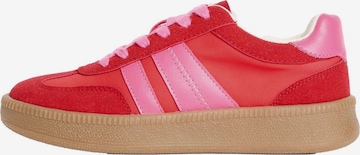 Friends Like These Matalavartiset tennarit värissä punainen: etupuoli