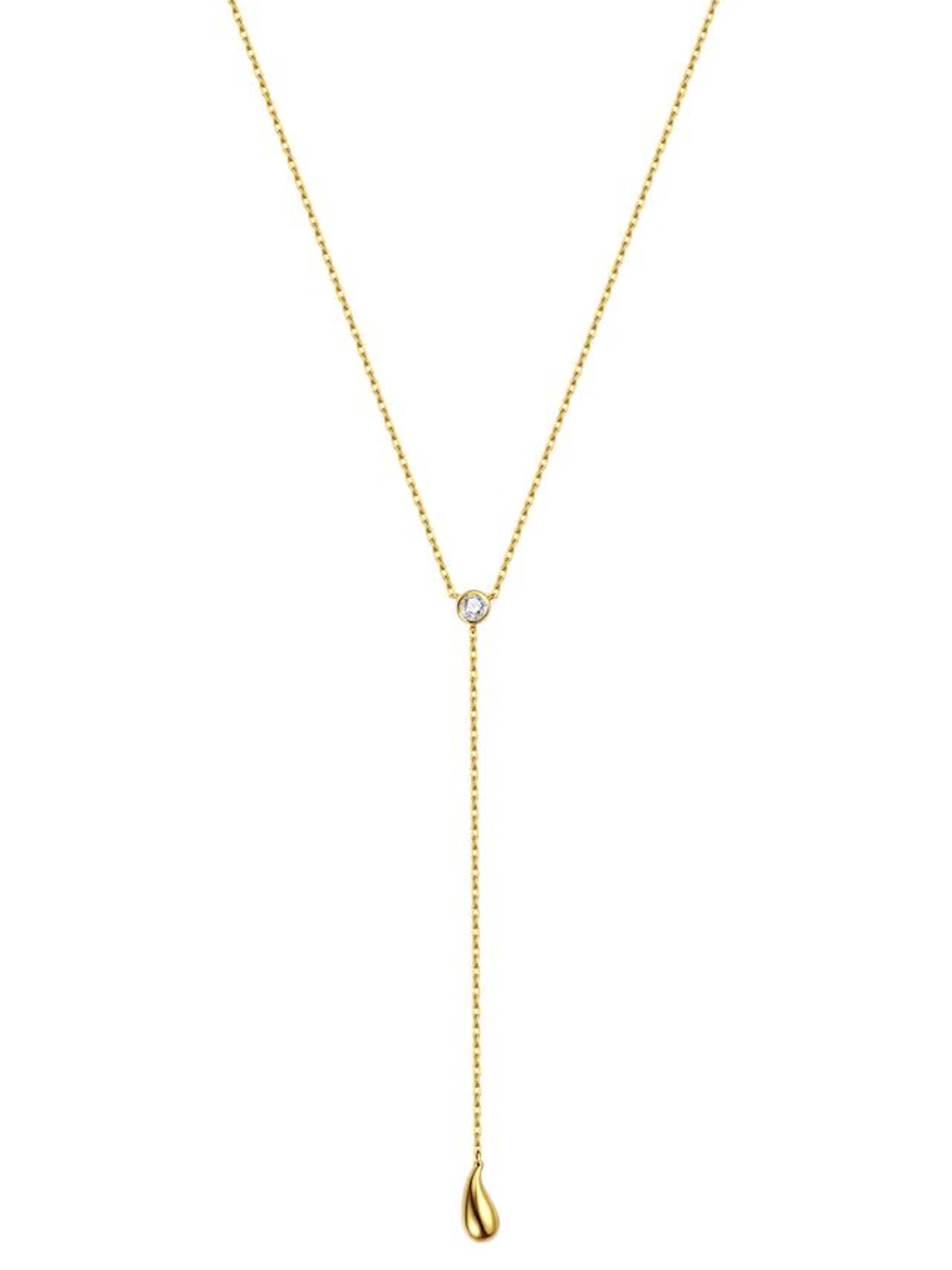 Collana 'Golden Drop' di Dear Me in oro