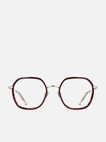 Longchamp Sunglasses in Red