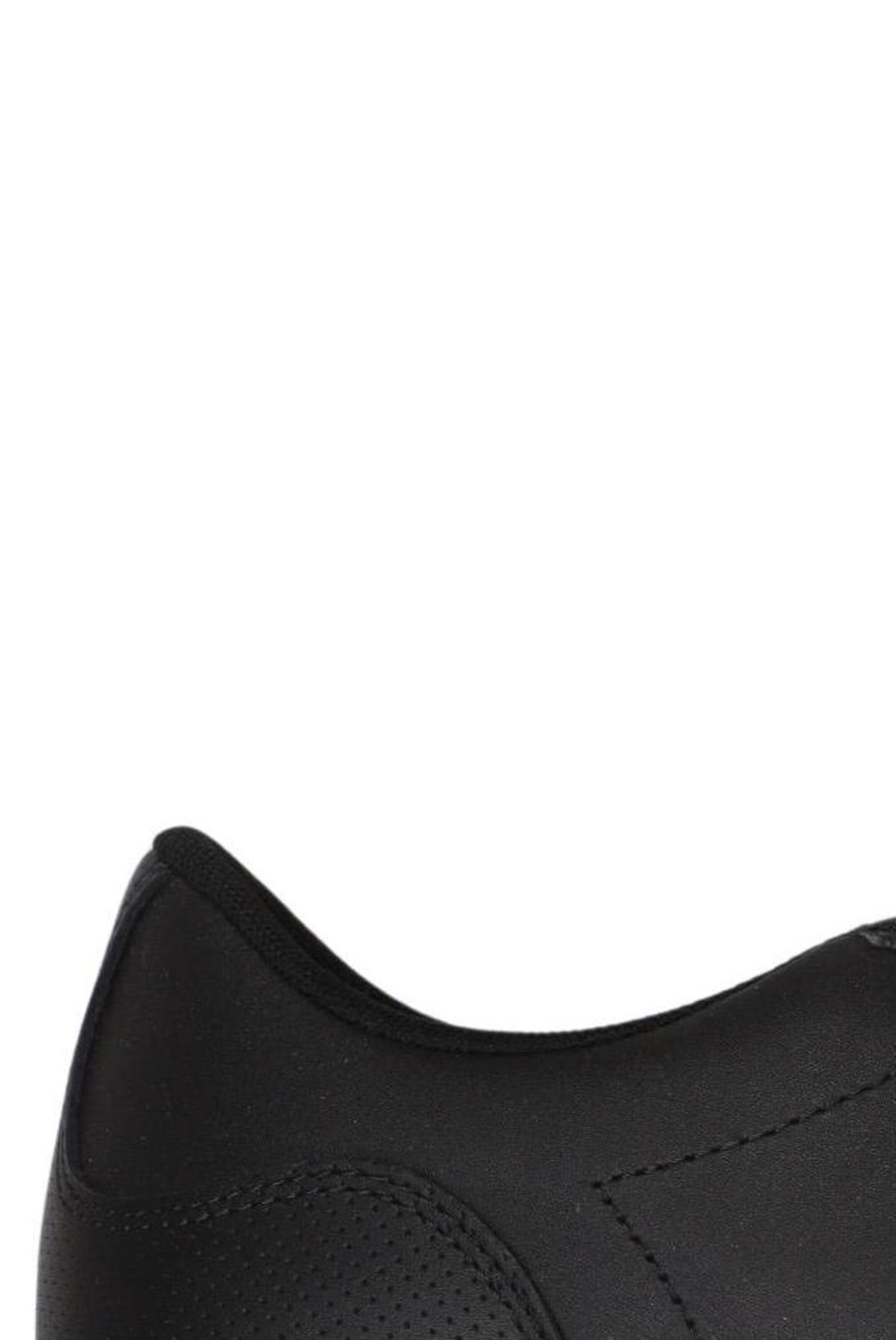 LACOSTE Sneaker 39,5 in Schwarz