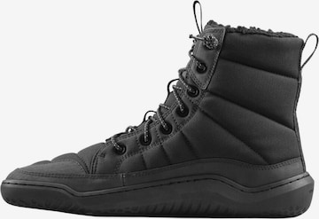 Vivo Barefoot Bootsit 'GOBI HIBER' värissä musta: etupuoli