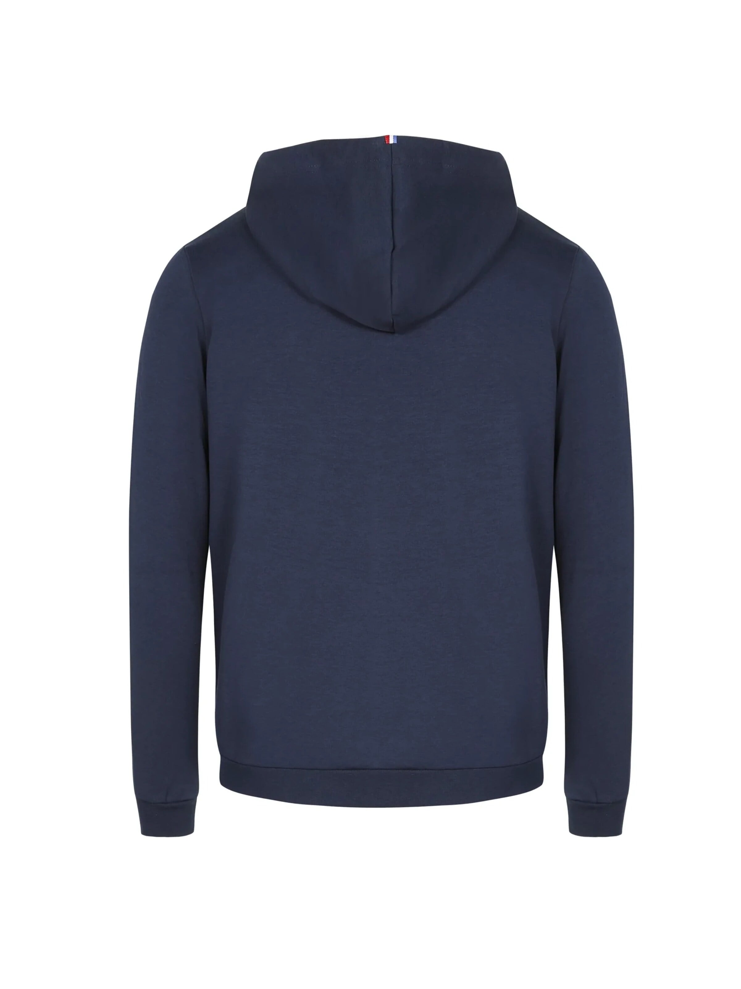 Sweat-shirt 'Zippe essential' LE COQ SPORTIF en bleu