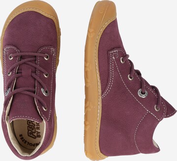 Pepino First-Step Shoes 'Cory' in Purple