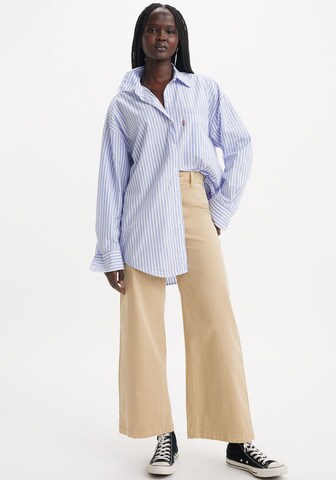 LEVI'S ® Wide Leg Chinohose in Beige