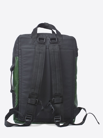 7clouds Rucksack 'Agal 7.3 M' in Grün