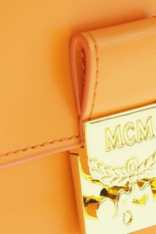 MCM Small Leather Goods in One size in Orange