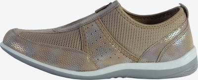 Enza Nucci Schnürschuh in 36 in braun, Produktansicht