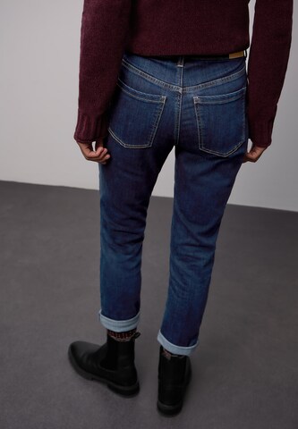 STREET ONE Slim fit Jeans in Blue