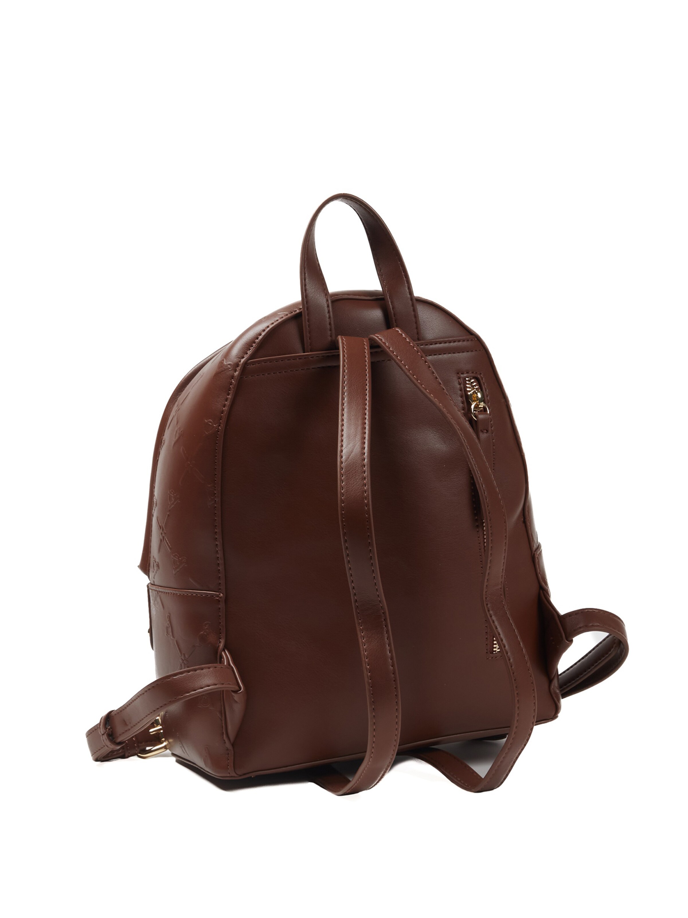 Zaino 'Marcel' di L'Atelier Du Sac in marrone