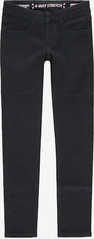 VINGINO Jeans 'Bibine' in Black: front