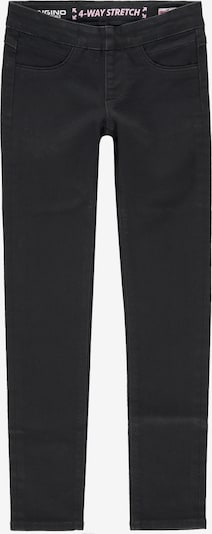 VINGINO Jeans 'Bibine' in de kleur Beige / Donkerbeige / Zwart, Productweergave