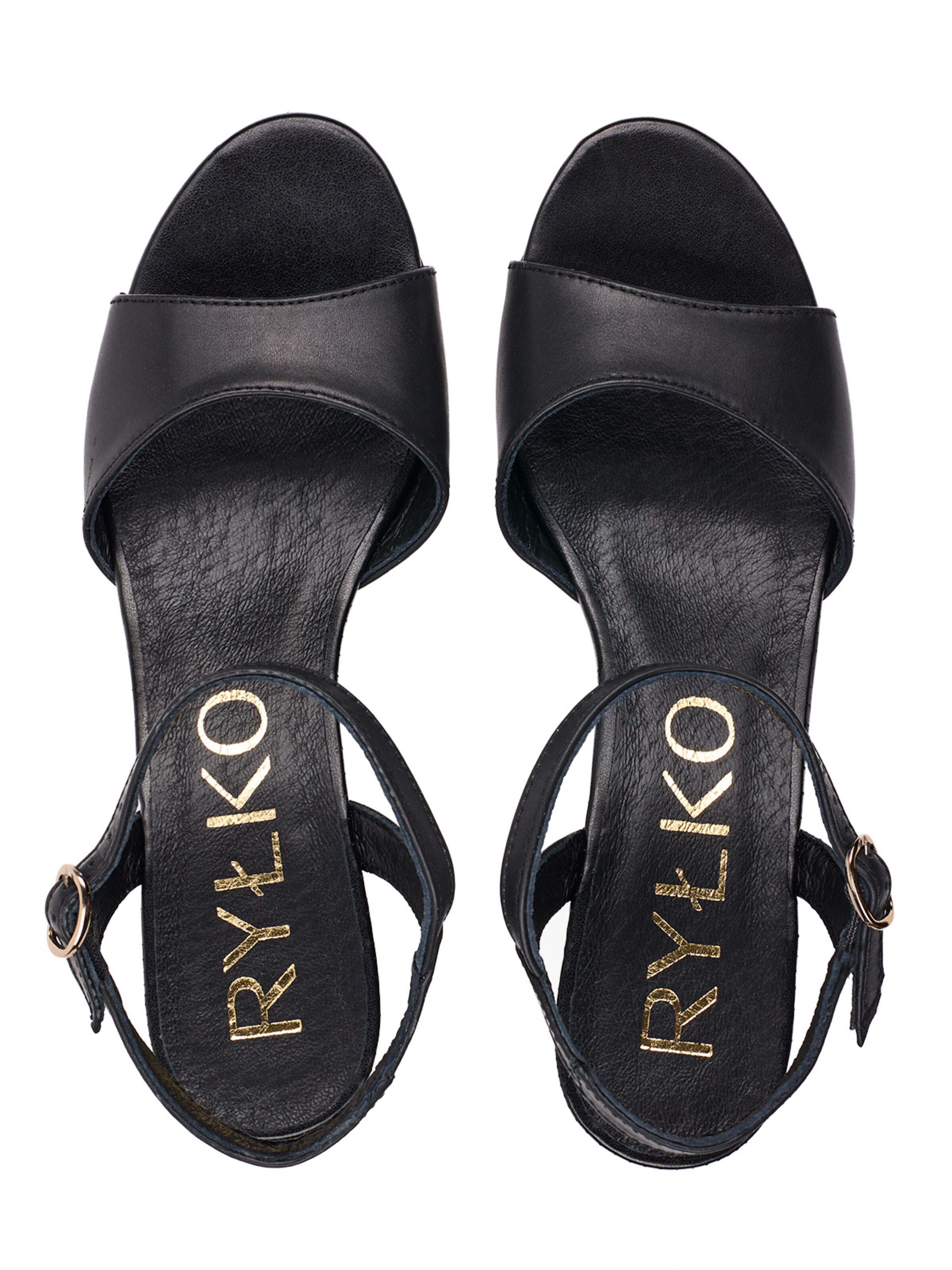 RYŁKO Босоножки в Черный