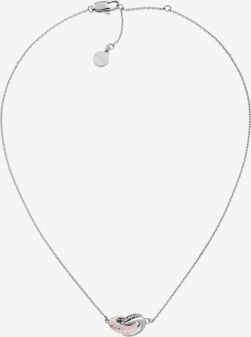 Furla Jewellery Necklace 'FURLA 1927 COLOR EDITION' in Pink: front