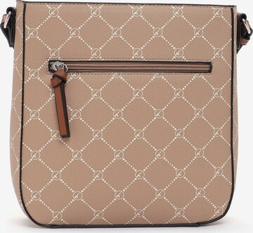 Borsa a spalla 'Anastasia' di TAMARIS in beige