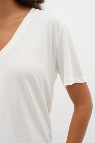 InWear Shirt 'Liliana' in Weiß