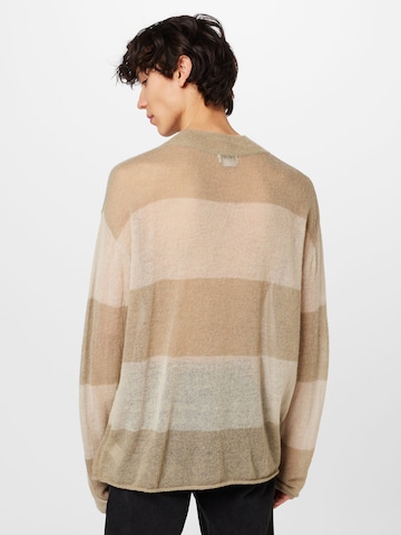 WEEKDAY Sweater 'Frans' in Beige