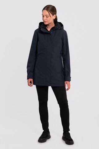 ICEPEAK Functionele jas 'Alna' in Blauw