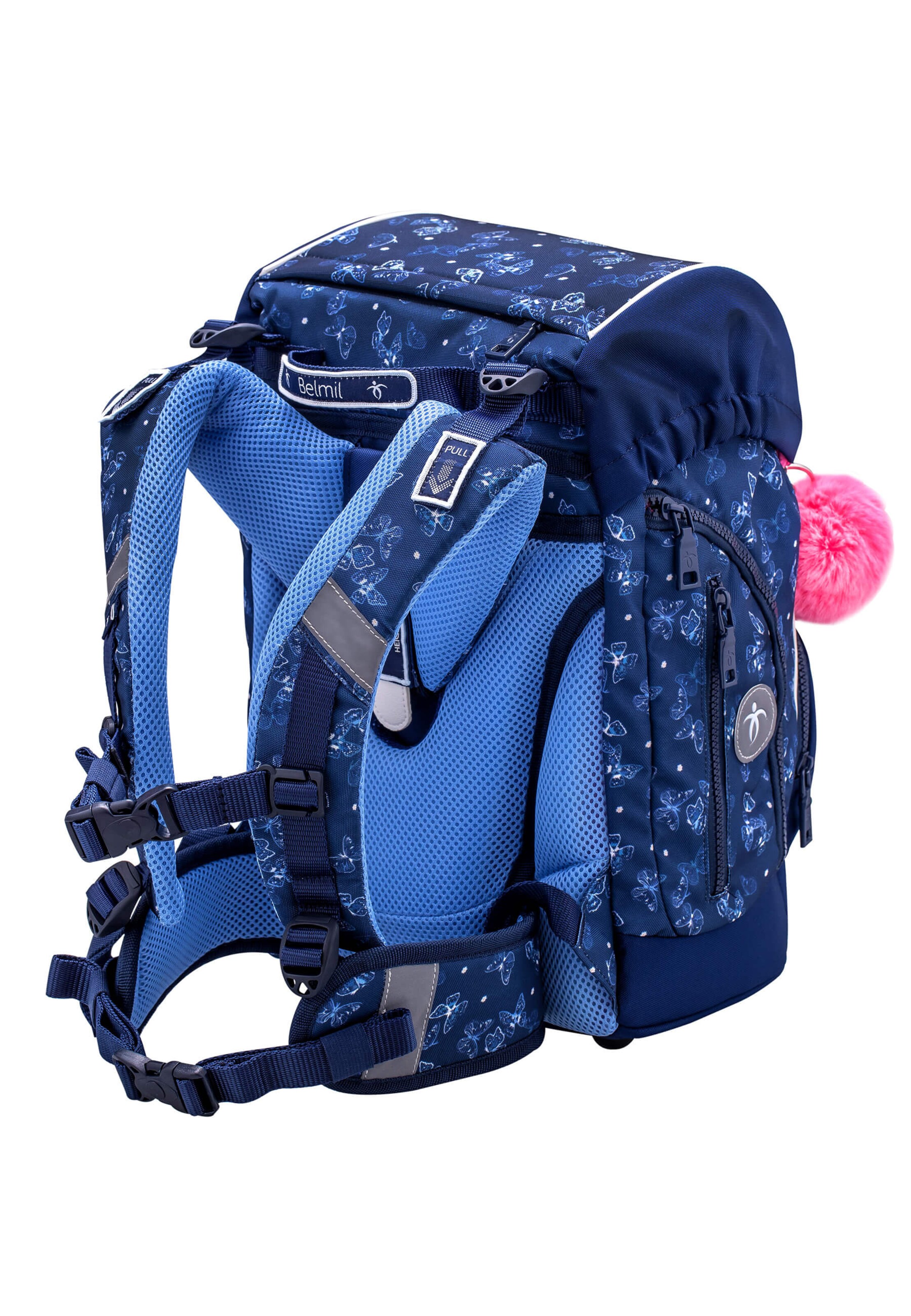 Belmil Backpack in Blue
