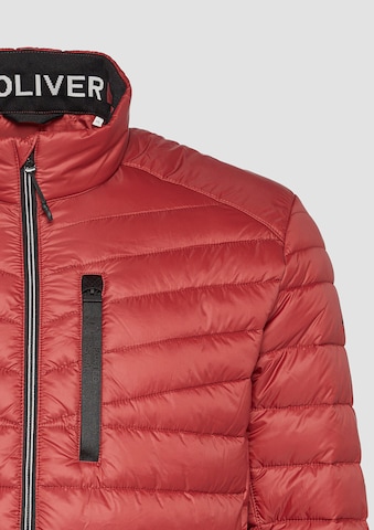 s.Oliver Tussenjas in Rood