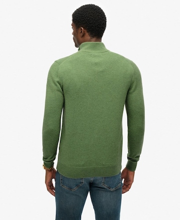 Superdry Trui in Groen