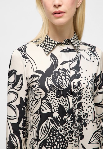 ETERNA Bluse in Schwarz