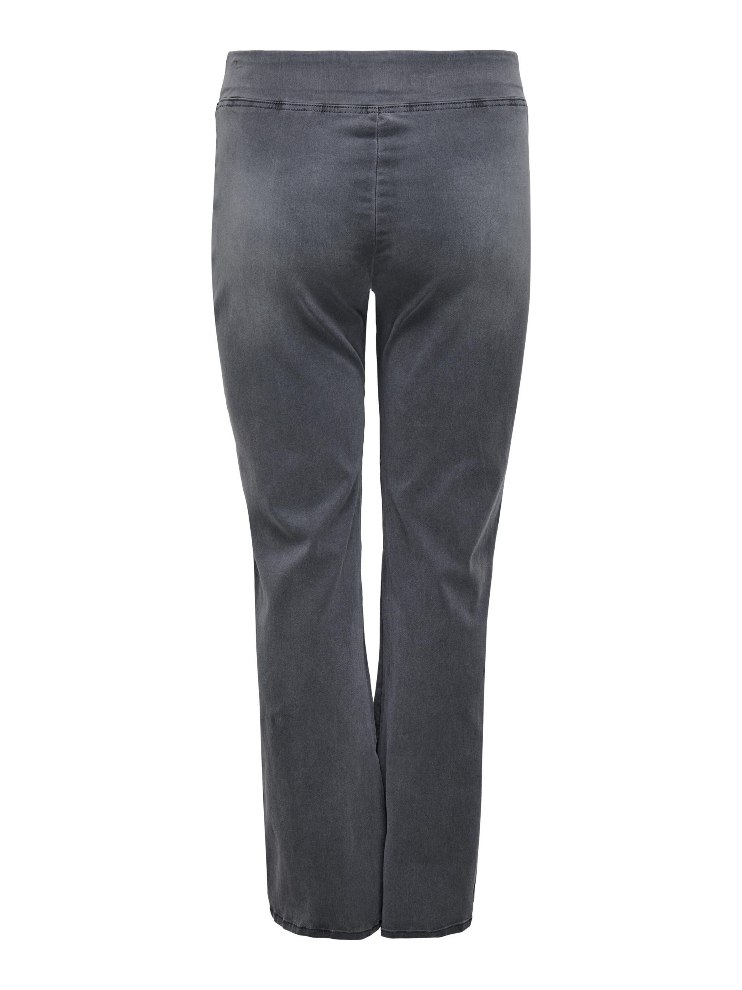 Regular Jean 'CARAugusta' ONLY Carmakoma en gris