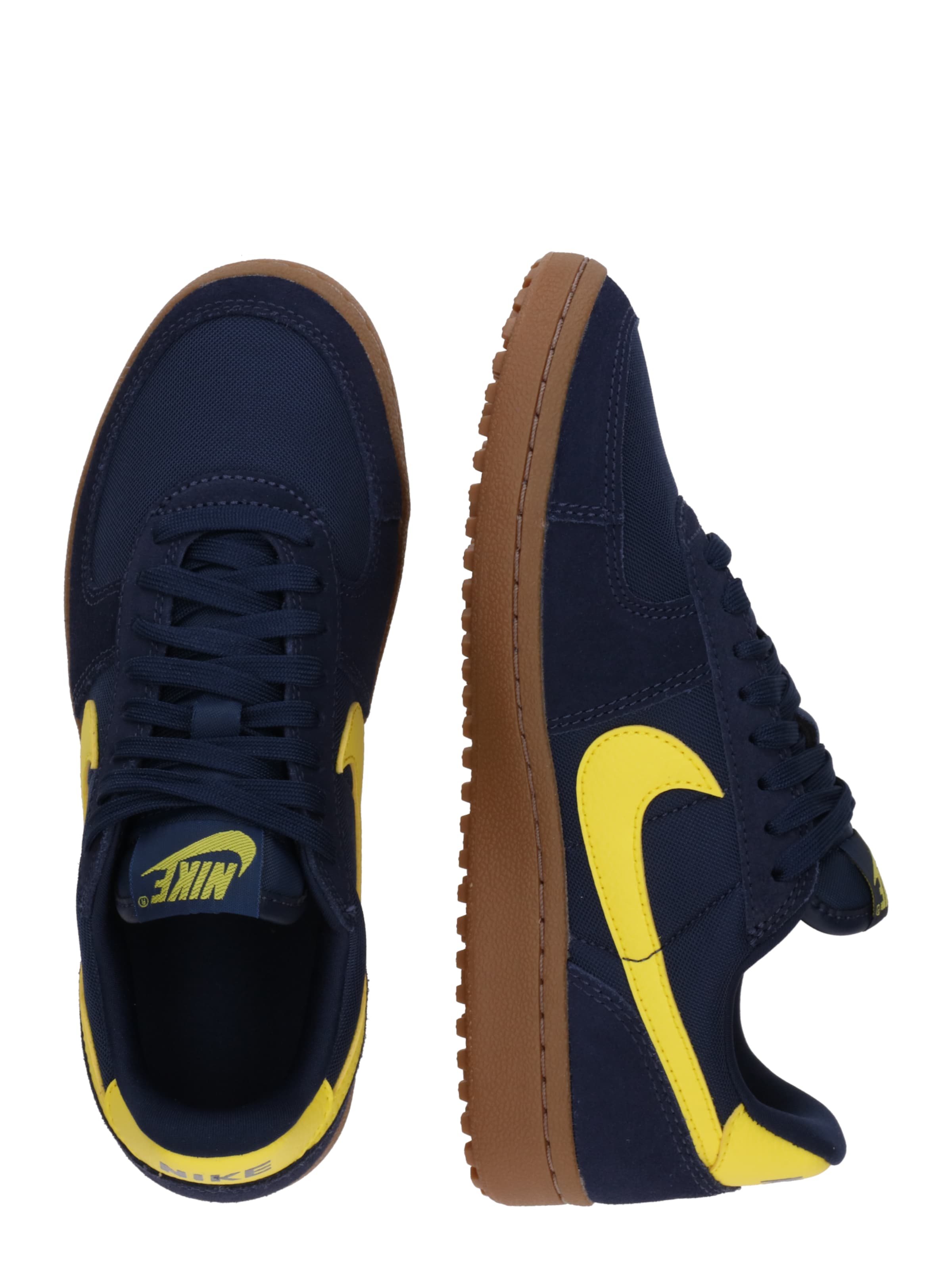 Nike Sportswear Trainers 'FIELD GENERAL' in Blue