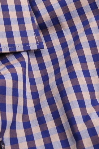 JAKE*S Button Up Shirt in S in Blue