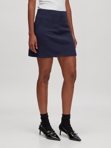 EDITED Skirt 'Zola' in Blue: front