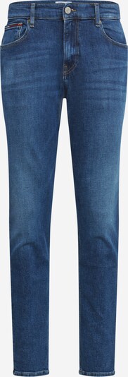 Tommy Jeans Jeans 'Ryan' in de kleur Blauw denim, Productweergave